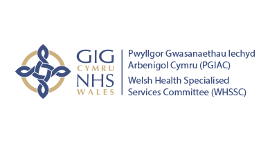 Partner logo for NHS Wales