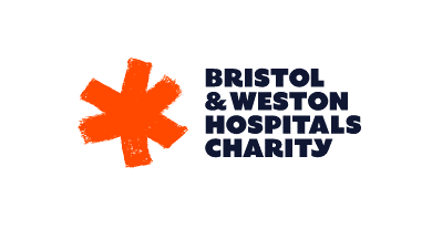 Partner logo for Bristol & Weston Hospitals Charity