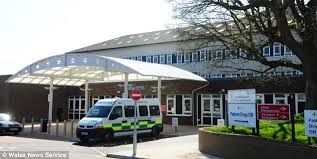 Photo of Haverford West, Withybush Hospital