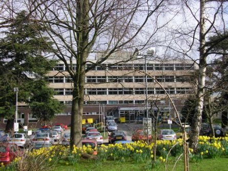 Photo of Abergavenny, Nevill Hall Hospital