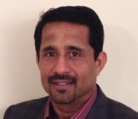 Photo of Dr. Karikalan Kandasamy