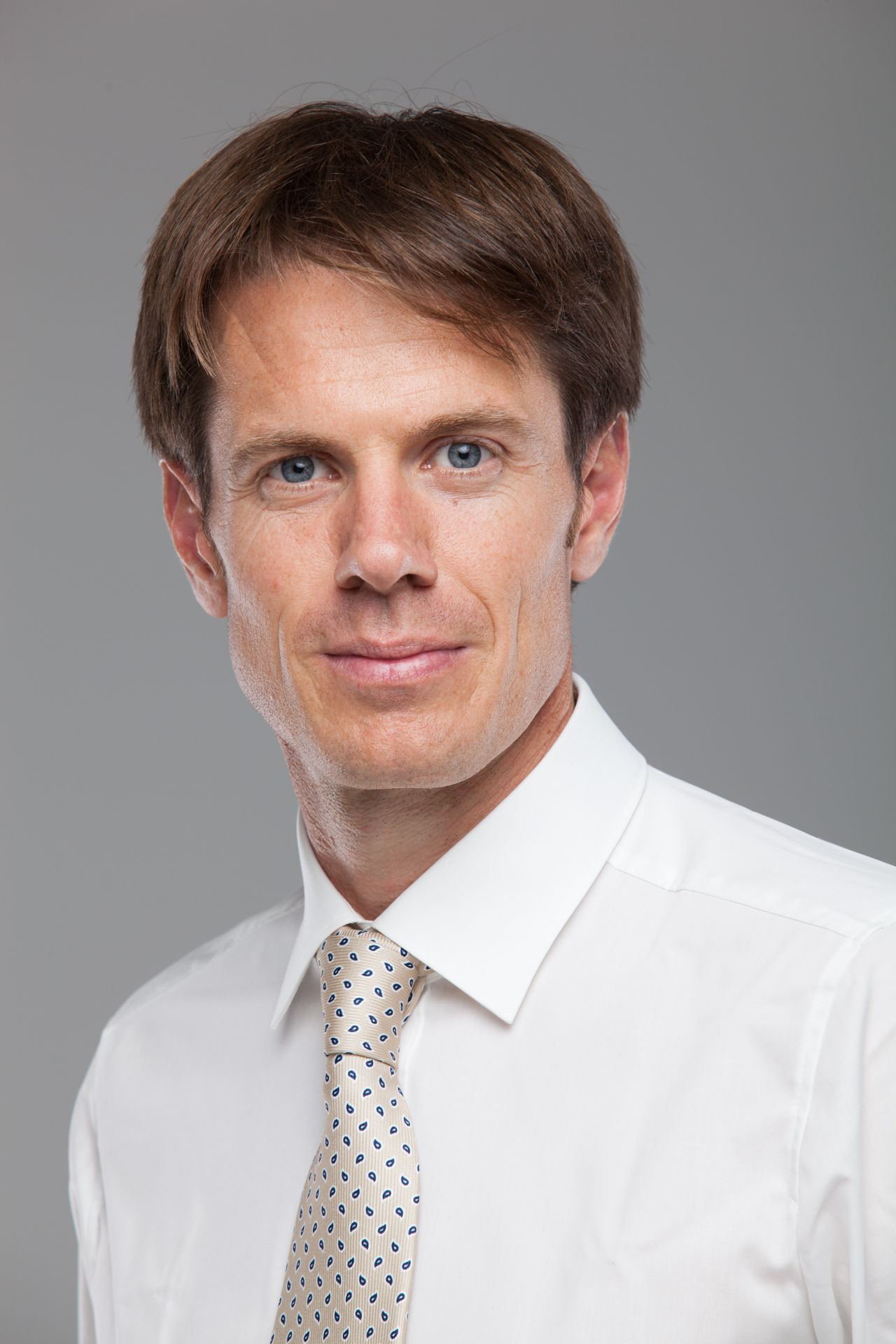 Photo of Dr. Gergely Szantho