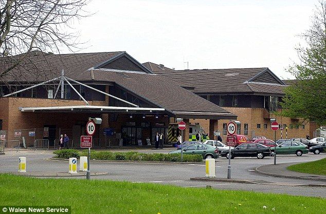 Photo of Bridgend, Princess of Wales Hospital