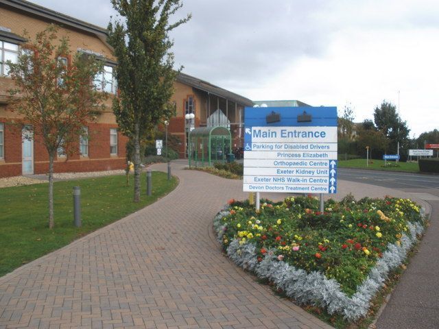 Photo of Exeter, Royal Devon and Exeter Hospital