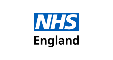 Partner logo for NHS England