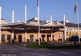 Photo of Llantrisant, Royal Glamorgan Hospital