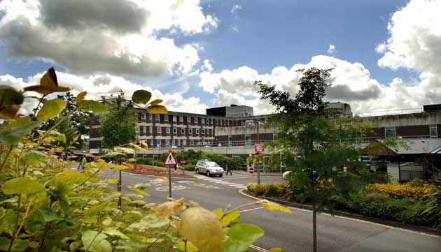 Photo of Barnstaple, North Devon District Hospital