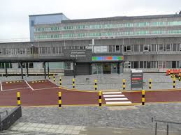 Photo of Merthyr Tydfil, Prince Charles Hospital