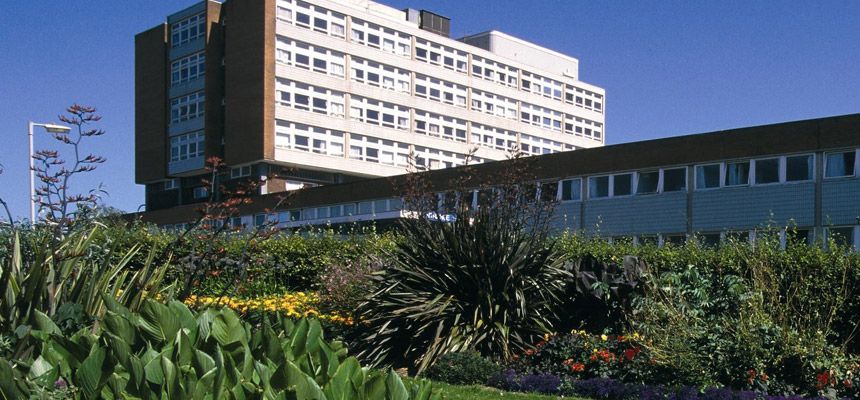 Photo of Torquay, Torbay District General Hospital