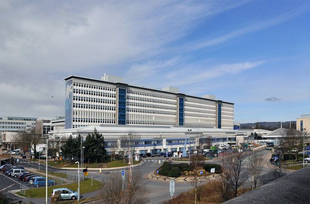 Photo of Cardiff, University Hospital of Wales