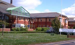 Photo of Exeter, Royal Devon and Exeter Hospital