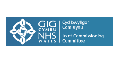 Partner logo for NHS Wales
