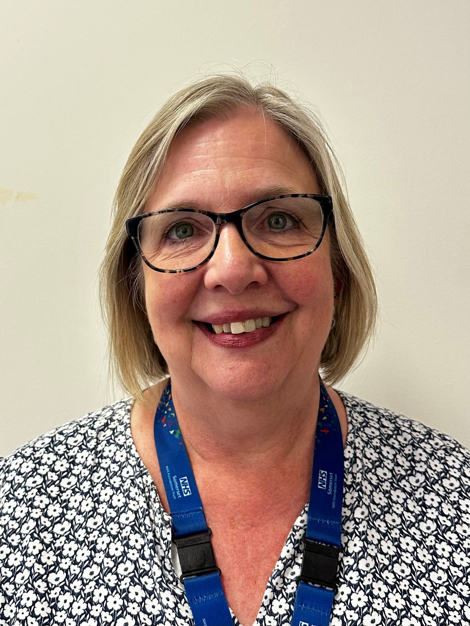 Photo of Becky Lambert