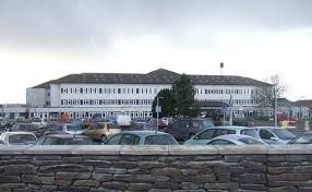 Photo of Haverfordwest, Withybush Hospital