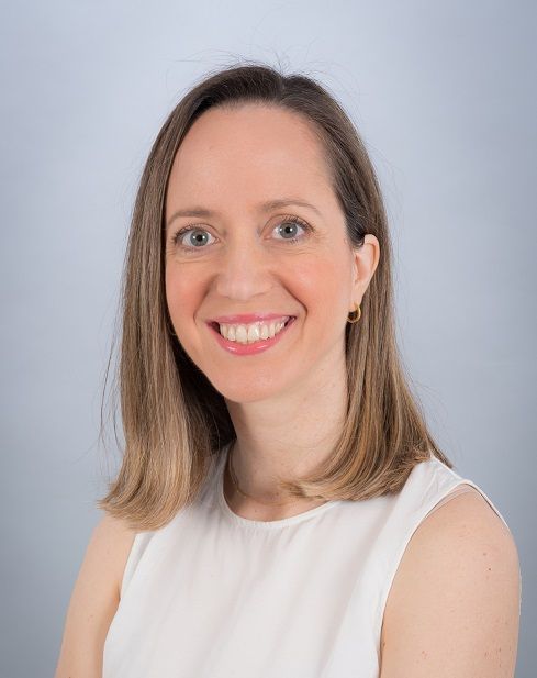 Photo of Dr. Georgia Spentzou